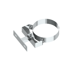 Хомут стеновой регулируемый Jeremias DW-FU 130 мм отступ 100-150 мм DW22130