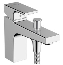 Смеситель для ванны и душа hansgrohe Vernis Shape Monotrou однорычажный хром 71463000