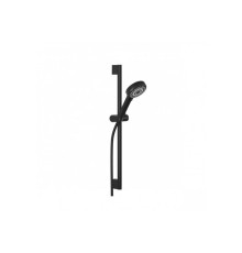 Душевой гарнитур Kludi Dive s 3S 107 мм штанга 620 мм черный матовый 686303900