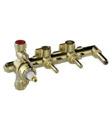 Встраиваемая часть смесителя Bossini Apice для душа термостатический Z00135000