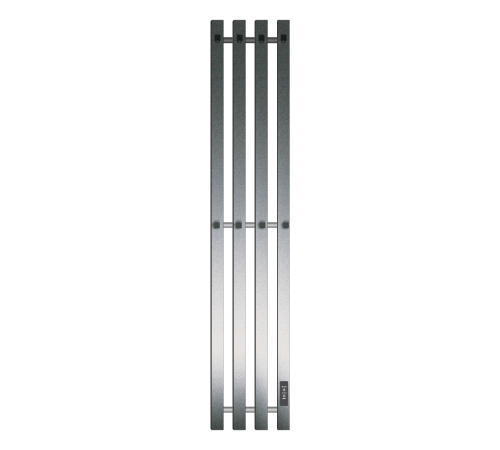 Полотенцесушитель электрический Primoclima Sol Q E Graphite 1200x180 мм 4 секции PCSolQEGR120184