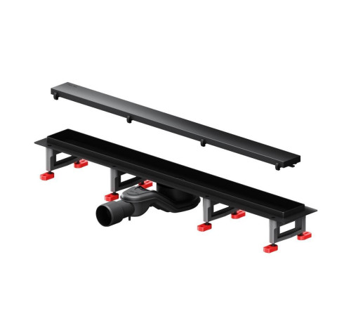 Трап для душа линейный AM.PM Masterflow Tile 70 см W01SC-U11-070-04BM