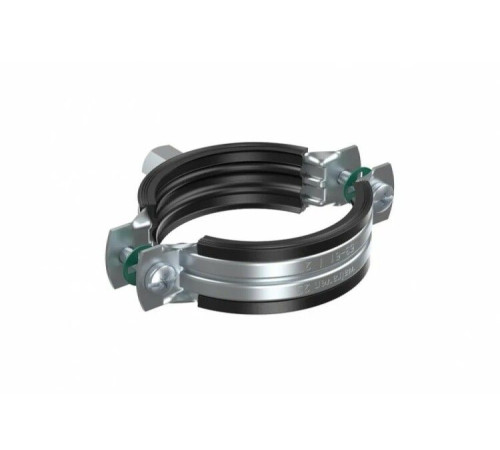 Хомут сантехнический Walraven Bifix G2 BUP M8/10 100-105 мм с EPDM 31085105