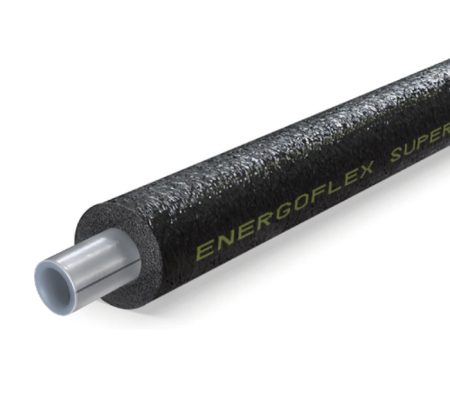 Трубка теплоизоляционная Hogert Super Protect BK 16/6-2 мм черная упаковка 400 м EFXT016062SUPRBK400