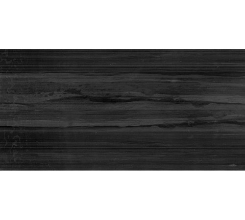 Плитка настенная Ceramica Classic Страйпс черный 25х50 см 10-01-04-270