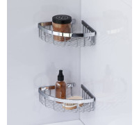 Корзина для душа угловая AM.PM Sense L A7452200