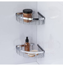 Корзина для душа угловая AM.PM Sense L A7452200