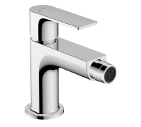 Смеситель для биде Hansgrohe Rebris E 80 хром 72211000