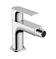 Смеситель для биде Hansgrohe Rebris E 80 хром 72211000