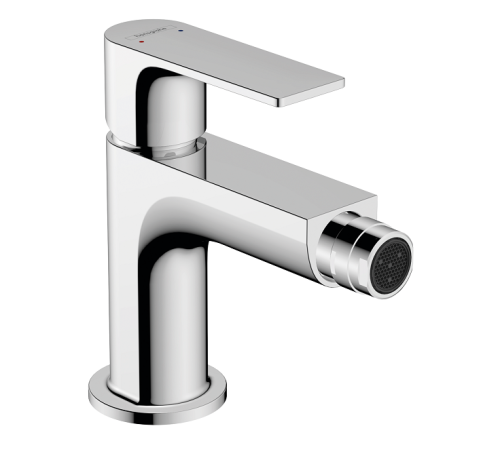Смеситель для биде Hansgrohe Rebris E 80 хром 72211000