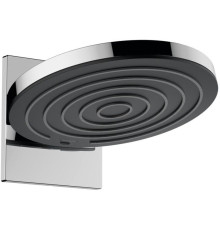 Верхний душ Hansgrohe Pulsify S 260 2jet с настенным держателем хром 24150000
