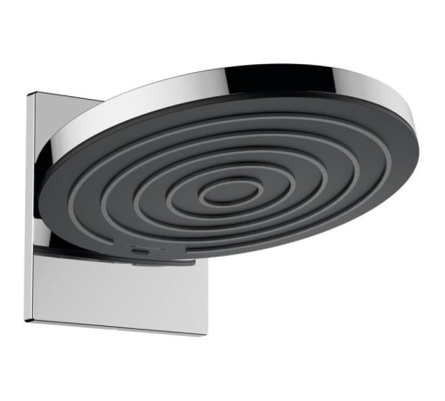 Верхний душ Hansgrohe Pulsify S 260 2jet с настенным держателем хром 24150000