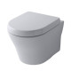 Унитаз подвесной TOTO MH безободковый 39.4x53x33.9 см белый CW162Y#XW