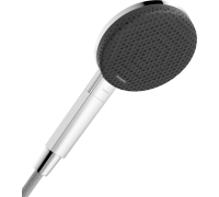 Ручной душ hansgrohe Raindance Alive Select S 125 мм 3 режима 24500000