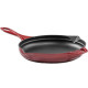 Сковорода чугунная Hosseven HS Y KTV 28 RED 28 см А725528
