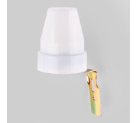 Датчик освещенности 2200W IP44 SNS-L-08