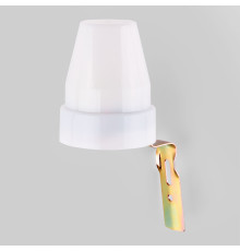 Датчик освещенности 2200W IP44 SNS-L-08