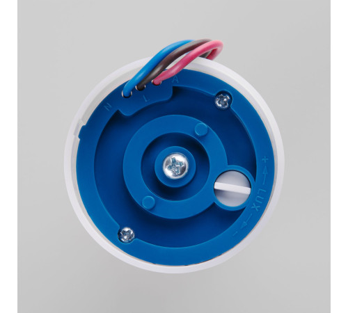 Датчик освещенности 2200W IP44 SNS-L-08