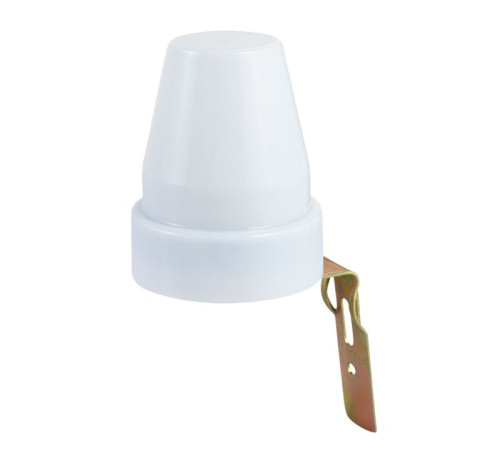 Датчик освещенности 2200W IP44 SNS-L-08