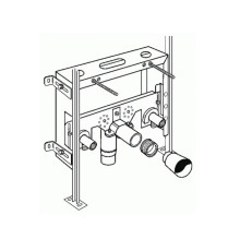 Инсталляция для биде Ideal Standard VV610010