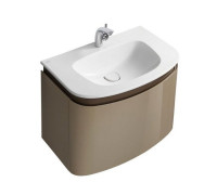 Подстолье для умывальника Ideal Standard Dea 600 мм светло-коричневое глянцевое T7850S3