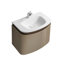 Подстолье для умывальника Ideal Standard Dea 600 мм светло-коричневое глянцевое T7850S3