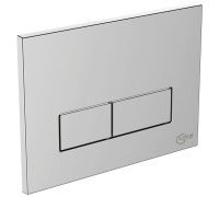 Панель смыва Ideal Standard Twist 2 объема 230х170х10.2 мм W3708AA