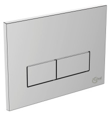 Панель смыва Ideal Standard Twist 2 объема 230х170х10.2 мм W3708AA
