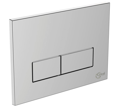 Панель смыва Ideal Standard Twist 2 объема 230х170х10.2 мм W3708AA
