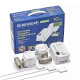 Комплект системы защиты от протечек Gidrolock Premium PLUS BONOMI 12V 1/2 31221031