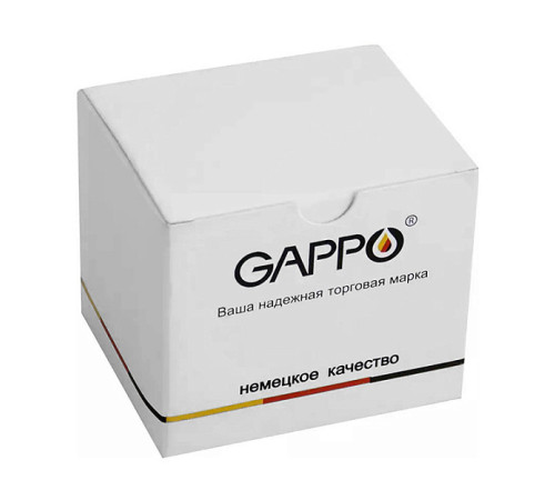 Сервопривод термоэлектрический Gappo G462 нормально закрытый 220 В G462