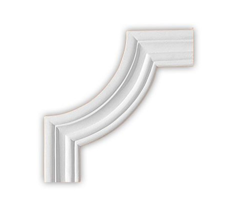 Угловой элемент DECOMASTER 97164-2 250x250x16 мм 97164-2