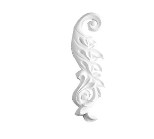 Орнамент Decomaster DA-735L 186х55х17 мм DA-735L