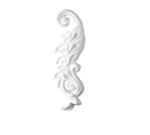 Орнамент Decomaster DA-735R 186х55х17 мм DA-735R