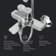 Душевая система AM.PM X-Joy ShowerSpot F40885A34