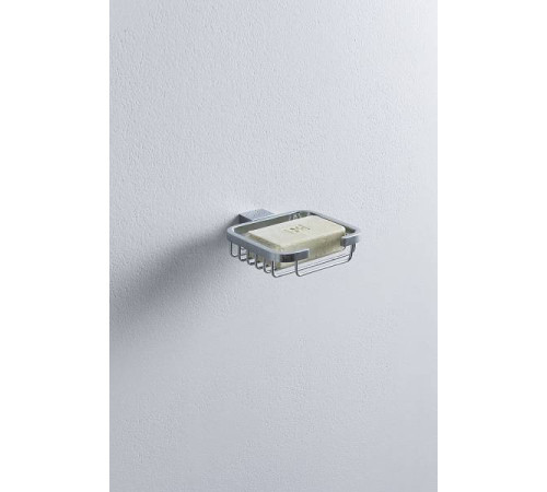 Мыльница для ванной Allen Brau Infinity хром 6.21005-00