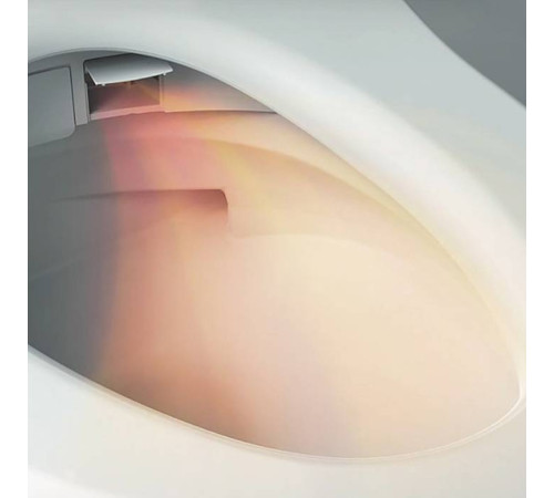 Комплект унитаз подвесной TOTO Neorest WX1 с инсталляцией и клавишей смыва 66x45 см TCF95180GEU / CW927PZY / HM183 / WH182EAT / MB177EM#S