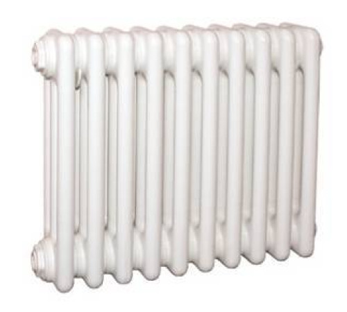 Радиатор стальной трубчатый Arbonia 2057 28 секций 570x1260 мм боковое подключение №12 RAL 9016 2057/28№12RAL90163/4