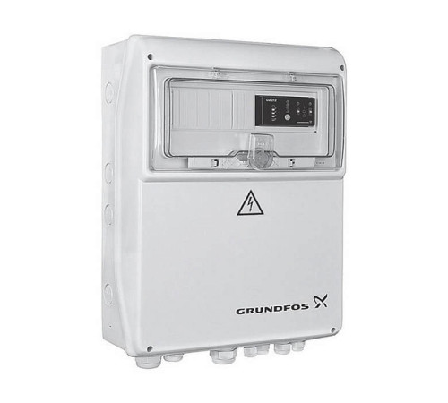 Шкаф управления Grundfos Control LC108s.1.2.5-4A DOL 4 99110741