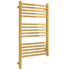 Полотенцесушитель электрический Сунержа Модус 3.1 50х80 см левый золото глянцевое 03-5900-8050