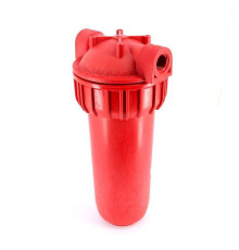 Корпус фильтра для горячей воды Atlas Filtri PLUS HOT 10 1/2 дюйма 3P SX BX ZA111P218