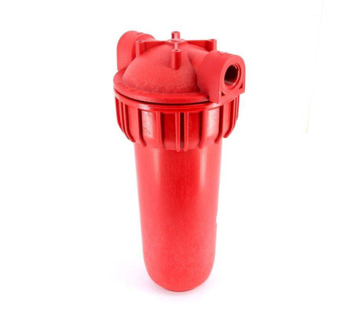 Корпус фильтра для горячей воды Atlas Filtri PLUS HOT 10 1/2 дюйма 3P SX BX ZA111P218