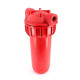 Корпус фильтра для горячей воды Atlas Filtri PLUS HOT 10 1/2 дюйма 3P SX BX ZA111P218