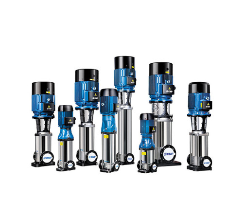 Насос многоступенчатый вертикальный CNP CDM3-16FSWPR 1.5 кВт CDM3-16FSWPR