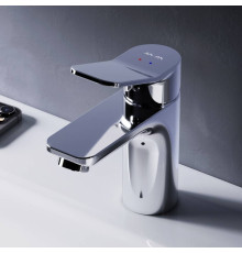 Смеситель для раковины AM.PM X-Joy с донным клапаном F85A82100