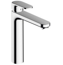 Смеситель для раковины Hansgrohe Vernis Blend 190 мм со сливным гарнитуром 71552000