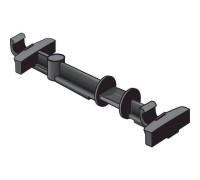 Держатель двойной REHAU RAUTHERM S 10.1 мм 12288901001