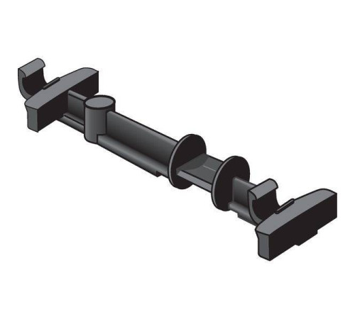 Держатель двойной REHAU RAUTHERM S 10.1 мм 12288901001