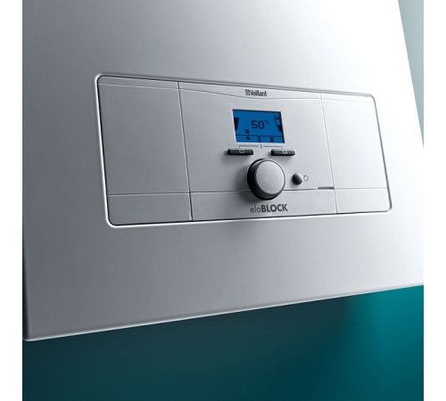 Котёл электрический настенный Vaillant eloBLOCK VE 18 /14 18 кВт 0010023658