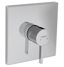 Смеситель для душа hansgrohe Finoris однорычажный скрытый монтаж хром 76615000